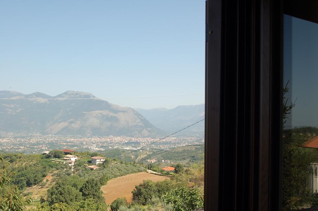 La Staccionata Villa Arpino Kültér fotó