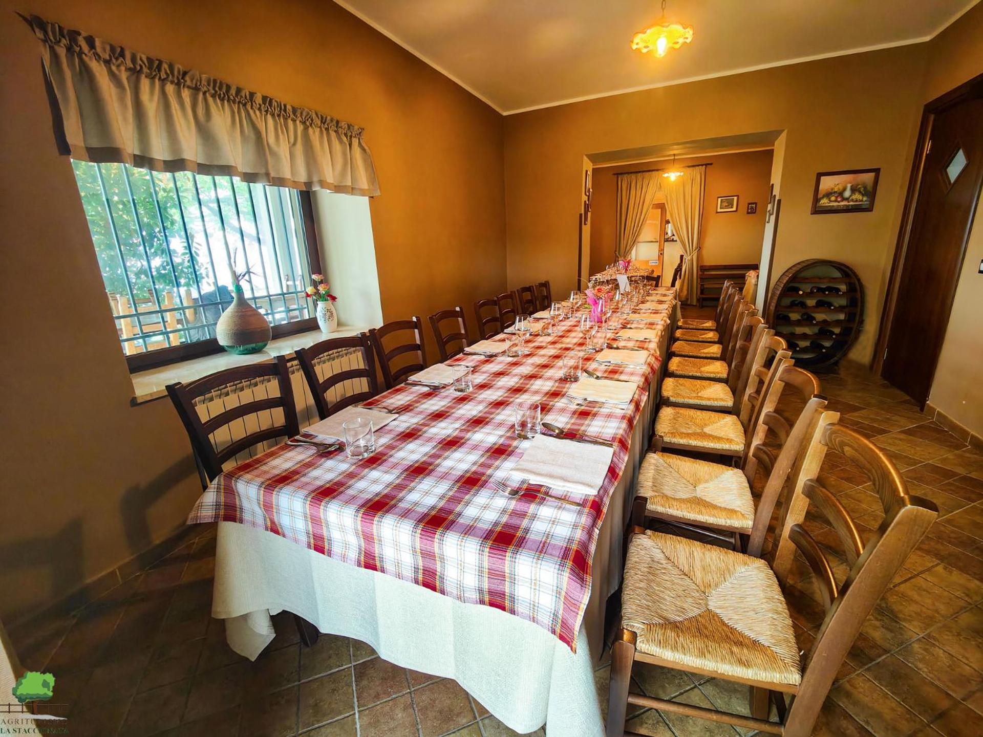 La Staccionata Villa Arpino Kültér fotó