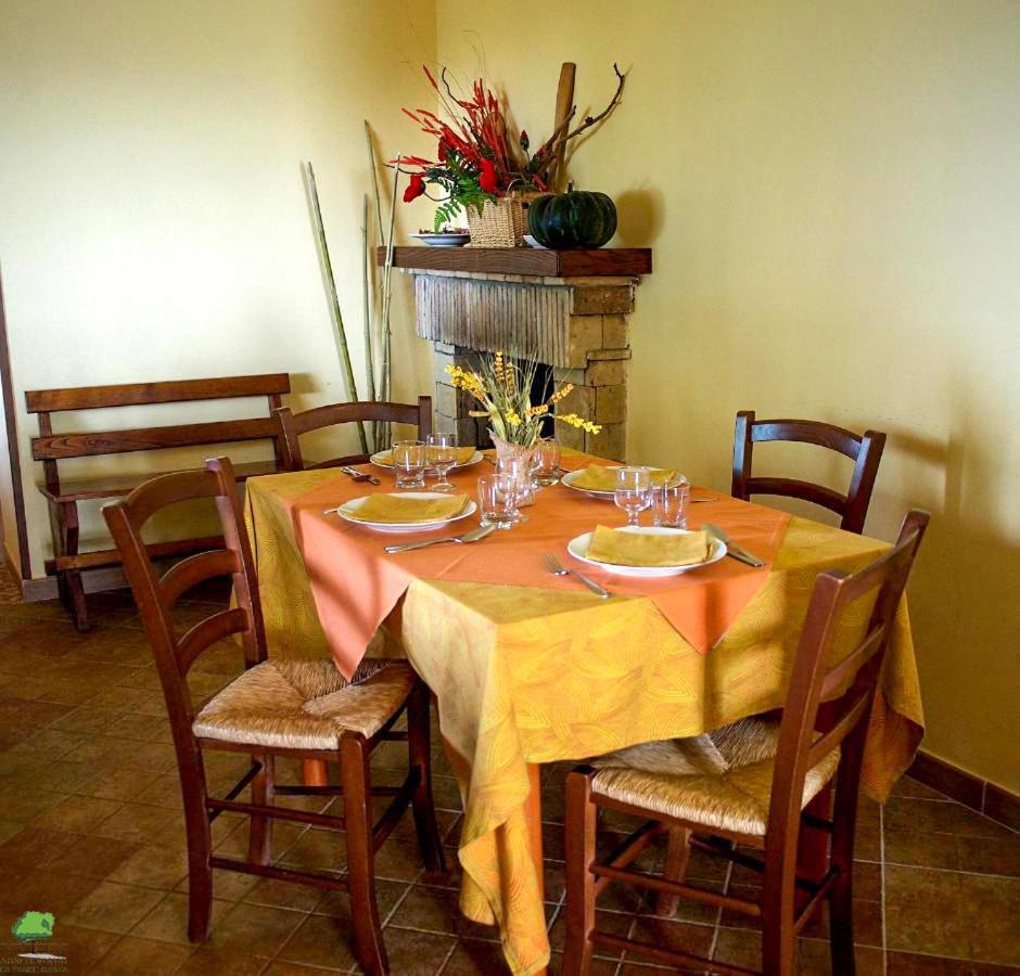 La Staccionata Villa Arpino Kültér fotó