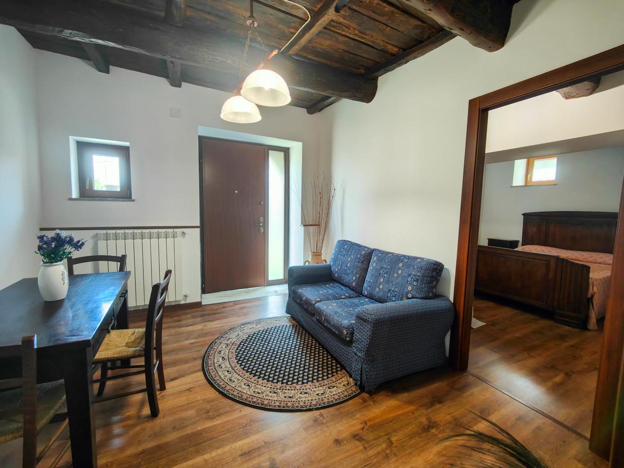La Staccionata Villa Arpino Kültér fotó