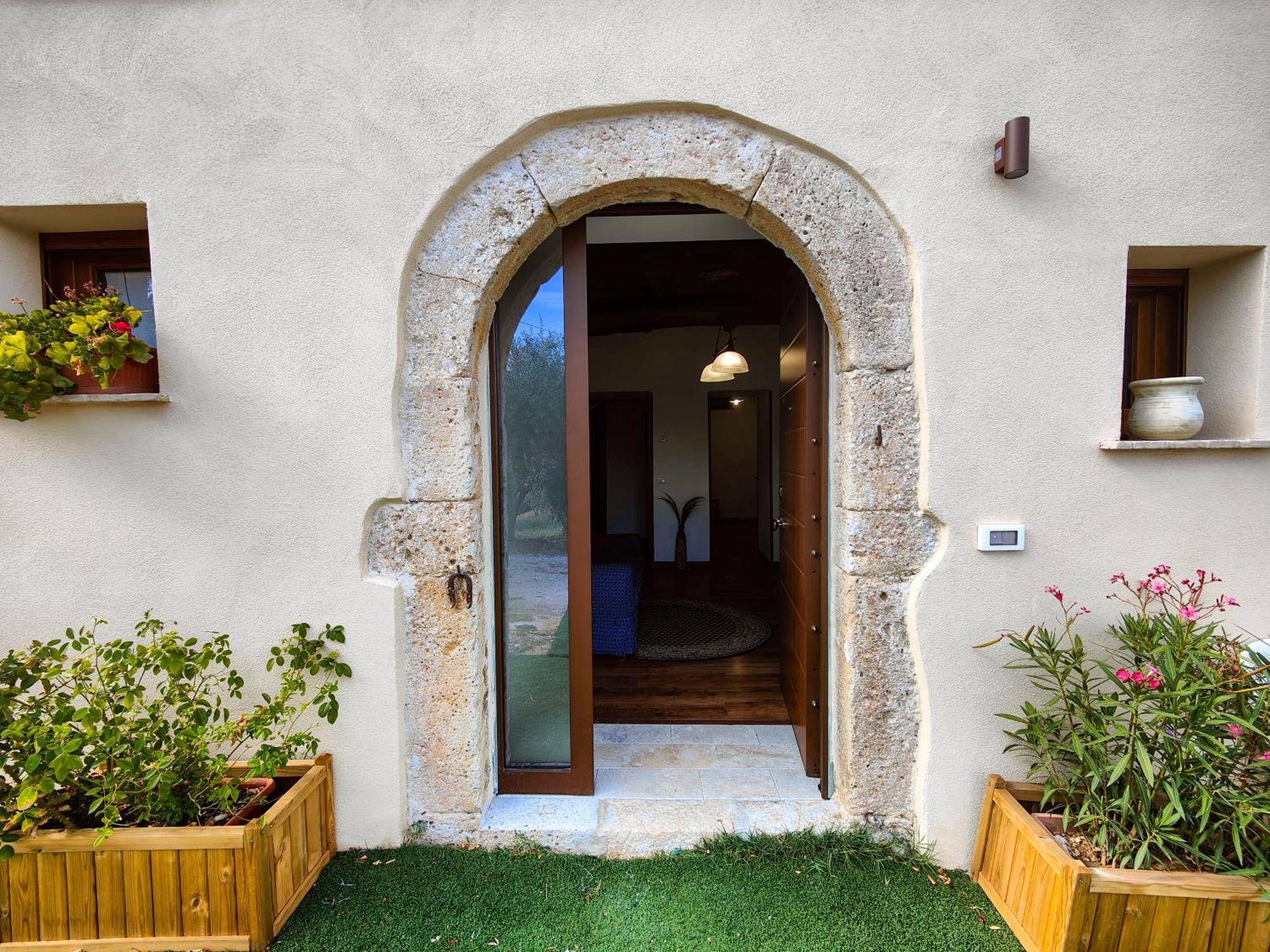 La Staccionata Villa Arpino Kültér fotó