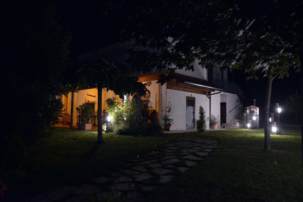 La Staccionata Villa Arpino Kültér fotó