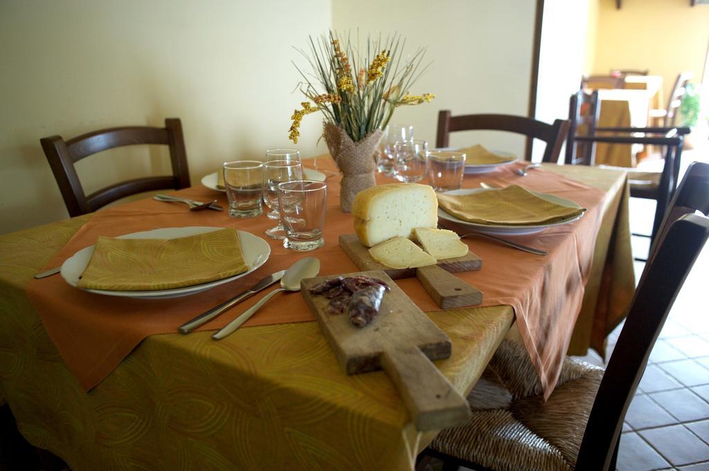 La Staccionata Villa Arpino Kültér fotó